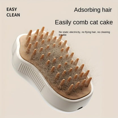 3 in 1 steam brush cat version - Zenimals