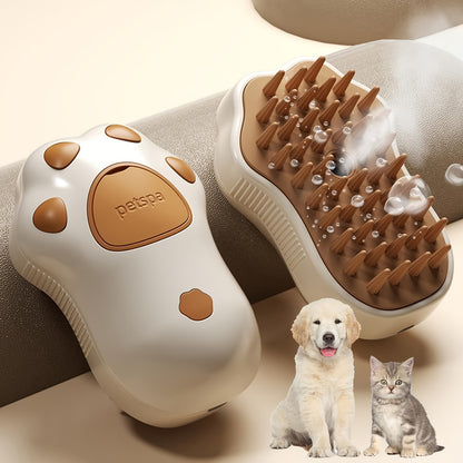 3 in 1 steam brush cat version - Zenimals