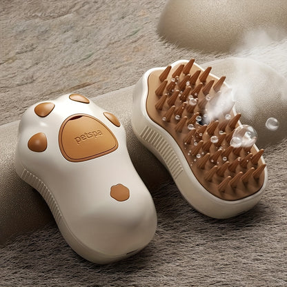 3 in 1 steam brush cat version - Zenimals