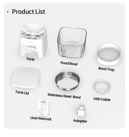 FeedMate ROJECO- Zenimals