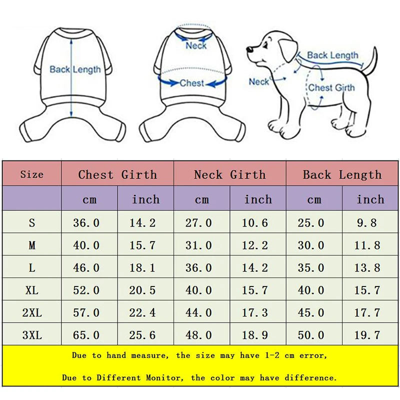 Waterproof down jacket "The Dog Face" - Zennimals