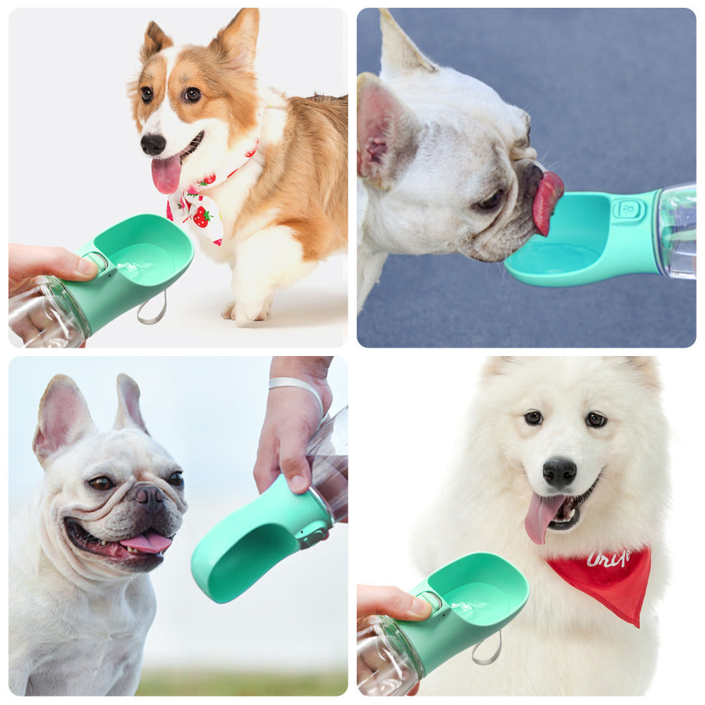 HydroPet Travel Feeder Bottle- Zenimals