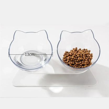 Anti-vomiting Orthopedic Bowl For Cats - Zenimals