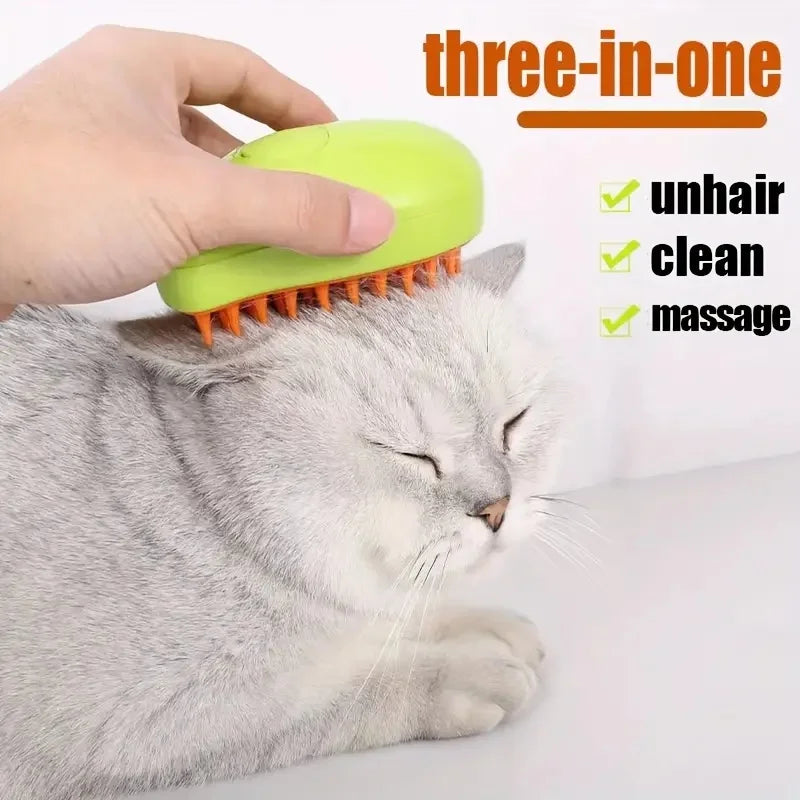 3 in 1 steam brush - Zenimals