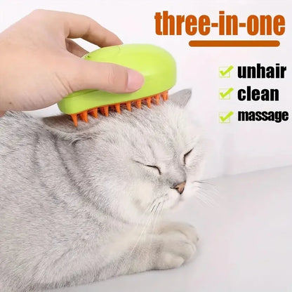 3 in 1 steam brush - Zenimals