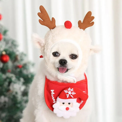 Christmas hat for cats and dogs