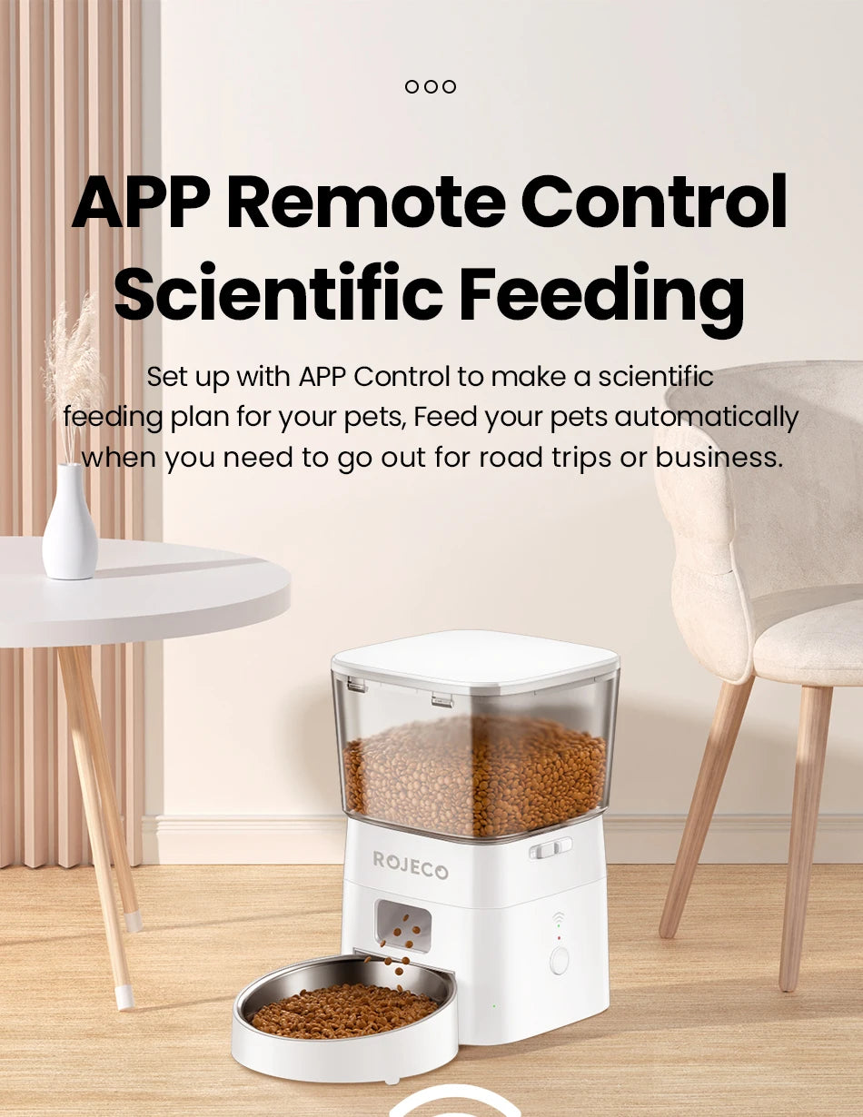 FeedMate ROJECO- Zenimals