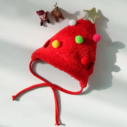 Christmas hat for cats and dogs