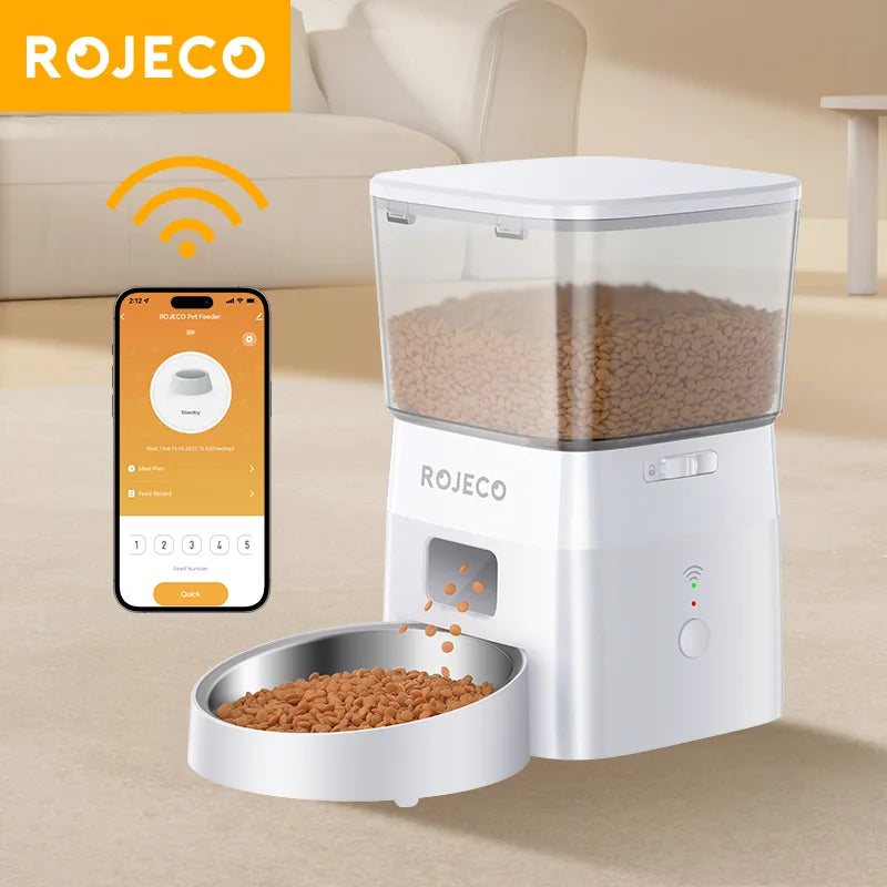 FeedMate ROJECO- Zenimals