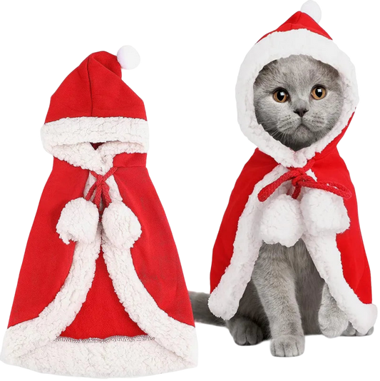 christmas costume for cat