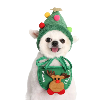 Christmas hat for cats and dogs